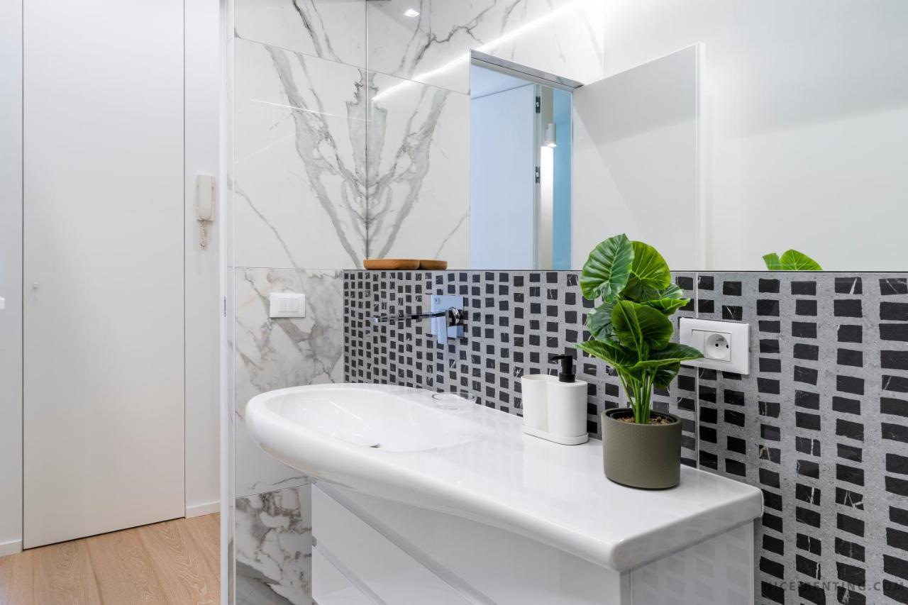 Nice Renting - Bavastro - Luxurious Loft - 2 Bedroom - Ac - Balcony - Trendy Neighborhood エクステリア 写真